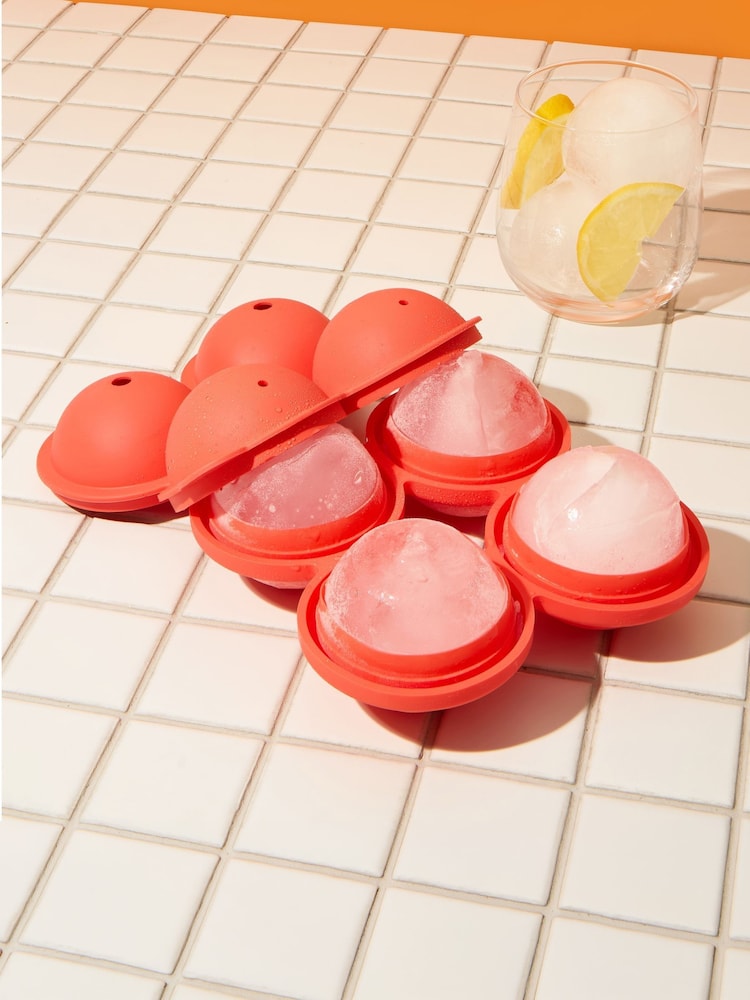 Judge Berry Silicone Round Ice Cube Mould - Image 1 of 3 Judge Berry Silicone Round Ice Cube Mould - Image 1 of 3
