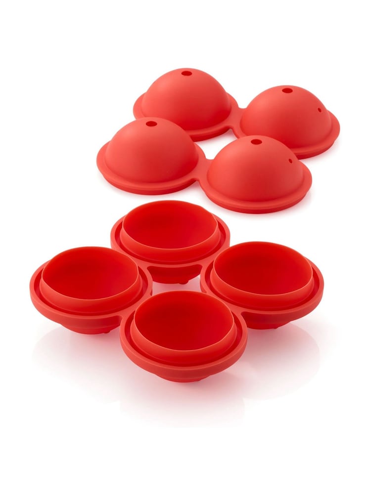 Judge Berry Silicone Round Ice Cube Mould - Image 3 of 3 Judge Berry Silicone Round Ice Cube Mould - Image 3 of 3