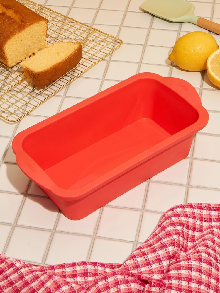 Judge Berry Silicone 2Ib Loaf Tin - Image 1 of 2 Judge Berry Silicone 2Ib Loaf Tin - Image 1 of 2