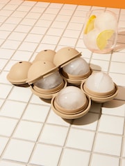 Judge Hazelnut Silicone Round Ice Cube Mould - Image 1 of 3