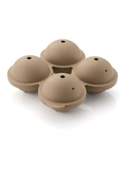 Judge Hazelnut Silicone Round Ice Cube Mould - Image 2 of 3