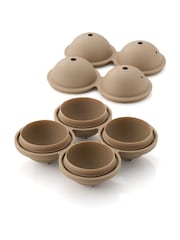 Judge Hazelnut Silicone Round Ice Cube Mould - Image 3 of 3