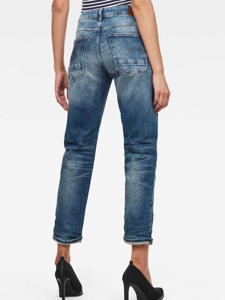 G-Star Blue Kate Boyfriend Jeans - Image 2 of 5