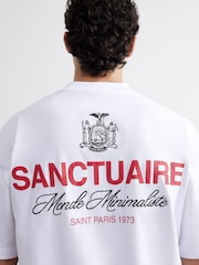 River Island Sanctuaire gerbi Fутболка - 5şəkildən 1 şəkil