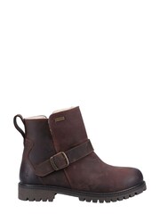 Hush Puppies Mini Wakely Brown Boots - Image 1 of 5