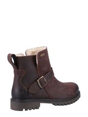 Hush Puppies Mini Wakely Brown Boots - Image 4 of 5