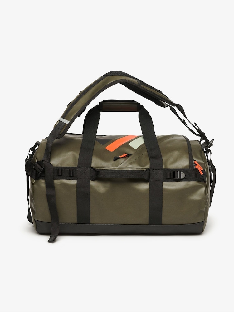 Bolsa tipo barril de lona de algodón 100 % de Superdry - Imagen 2 de 8