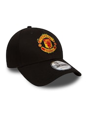 New Era® Manchester United Essential 9FORTY 100% Cotton Cap - Image 1 of 4