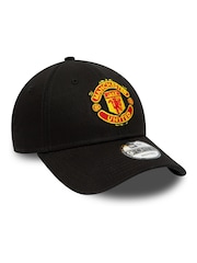 New Era® Manchester United Essential 9FORTY 100% Cotton Cap - Image 6 of 7