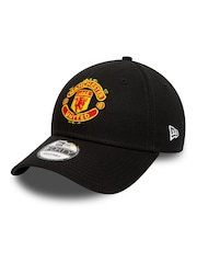 New Era® Manchester United Essential 9FORTY 100% Cotton Cap - Image 7 of 7
