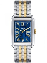 Fossil Gents Silver Tone Carraway Watch - Image 1 of 4