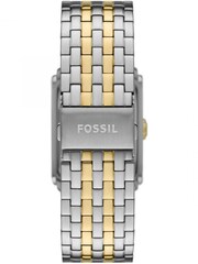 Fossil Gents Silver Tone Carraway Watch - Image 2 of 4