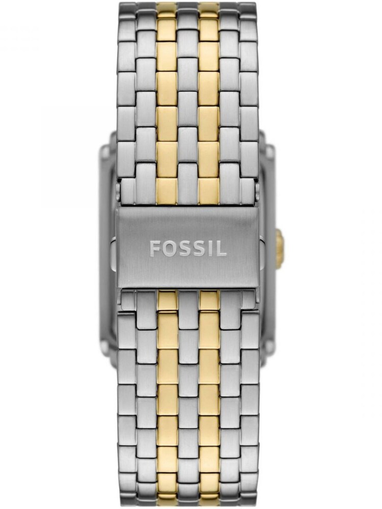Fossil Gents Silver Tone Carraway Watch - Image 2 of 4