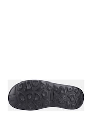 Marrón - Sandalias tipo chinelas Archer de Hush Puppies - Imagen 9 de 10