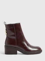 River Island ботинки на блочном каблуке - Изображение 2 6