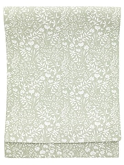Gallery Home Sage Green Botanical Table Runner - Image 1 of 7