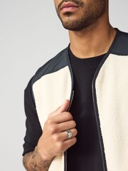 DCK Mens Silver Tone Rings 2 Pack - Image 6 of 6
