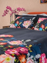 Ted Baker Berry Sundae Floral 180 Thread Count Cotton Percal Bed Set - Bild 2 von 5