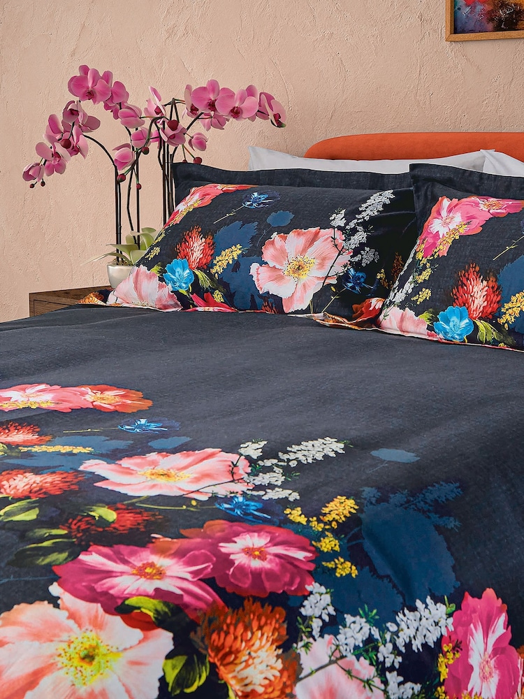 Ted Baker Berry Sundae Floral 180 Thread Count Cotton Percal Bed Set - Bild 2 von 5 Ted Baker Berry Sundae Floral 180 Thread Count Cotton Percal Bed Set - Bild 2 von 5