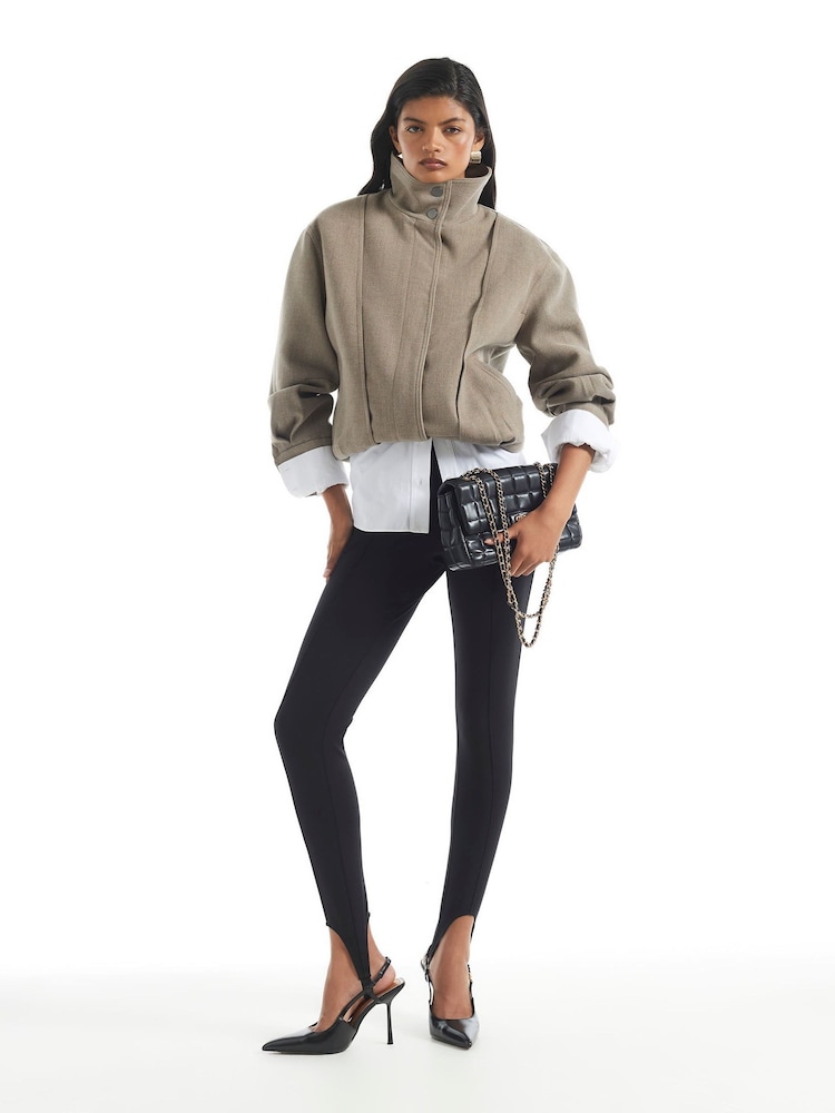 River Island Bubble Bomber Jacket - 5এর মধ্যে 1 ছবি