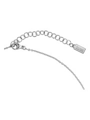 BOSS Silver Ophelia Stainless Steel Necklace - Image 2 of 3