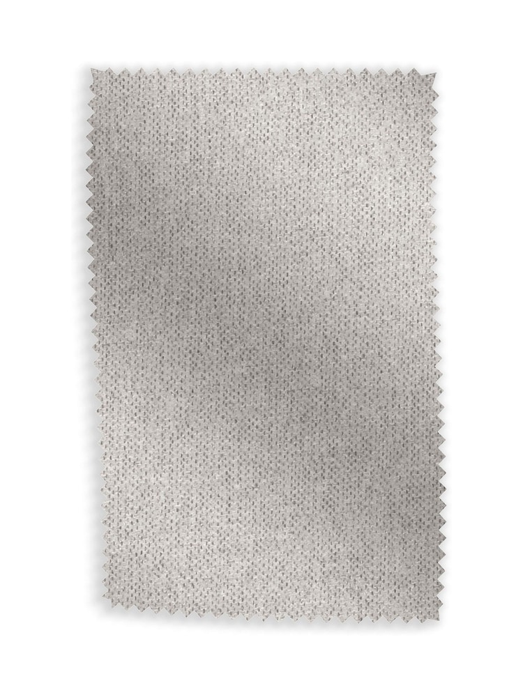 Laura Ashley Ansley Vivienne Soft Silver Bed Bed - Image 5 of 5