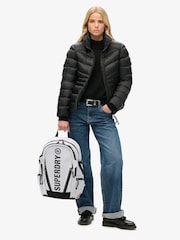 Mochila de lona y algodón 100 % de Superdry - Imagen 1 de 2