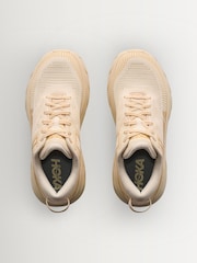 HOKA Yellow Bondi 7 Trainers - Image 2 of 6