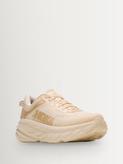 HOKA Yellow Bondi 7 Trainers - Image 4 of 6