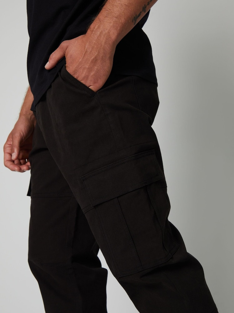 Threadbare hlače za prosti čas z raztegljivimi hlačnicami - Slika 4 iz 4 Threadbare hlače za prosti čas z raztegljivimi hlačnicami - Slika 4 iz 4