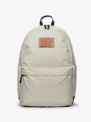 Superdry Pelican Beige 100% Cotton Classic Montana Bag - Image 1 of 5