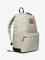 Superdry Pelican Beige 100% Cotton Classic Montana Bag - Image 3 of 5