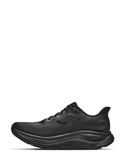 HOKA Black Clifton 11 Trainers - Image 2 of 6