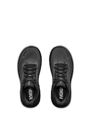 HOKA Black Clifton 11 Trainers - Image 4 of 6
