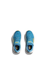 HOKA Blue Clifton 10 Trainers - Image 2 of 6