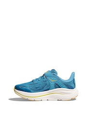 HOKA Blue Clifton 10 Trainers - Image 5 of 6