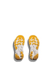 HOKA Blue Clifton 10 Trainers - Image 6 of 6