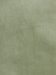 Green Slim Fit Self Lapel Velvet Blazer - Image 7 of 7