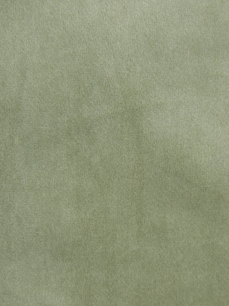 Green Slim Fit Self Lapel Velvet Blazer - Image 7 of 7