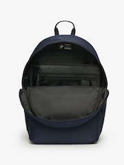 Superdry Navy 100% Cotton Patched Montana Bag - Image 6 of 8