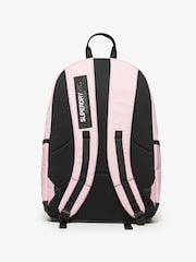 Superdry Soft Pink City Montana 100% Cotton Bag - Image 3 of 7