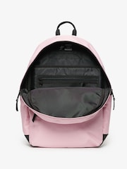 Superdry Soft Pink City Montana 100% Cotton Bag - Image 4 of 7