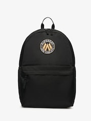Superdry Black City Montana 100% Cotton Bag - Image 1 of 7
