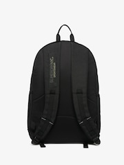 Superdry Black City Montana 100% Cotton Bag - Image 2 of 7
