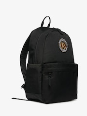 Superdry Black City Montana 100% Cotton Bag - Image 3 of 7