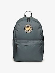 Superdry Forest Green City Montana 100% Cotton Bag - Image 1 of 7