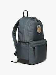 Superdry Forest Green City Montana 100% Cotton Bag - Image 3 of 7