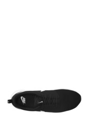 Nike Black/White Roshe Run Golf Trainers - Image 4 of 10
