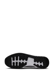 Nike Black/White Roshe Run Golf Trainers - Image 5 of 10