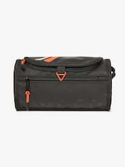 Superdry Black Tarp Wash 100% Cotton Bag - Image 3 of 5
